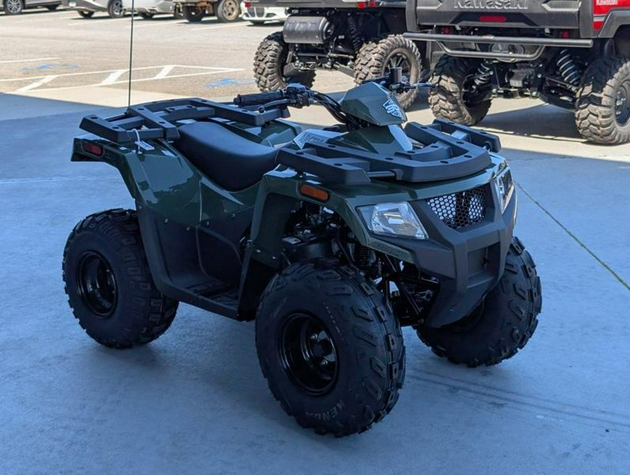 2026 Arctic Cat® Alterra 90