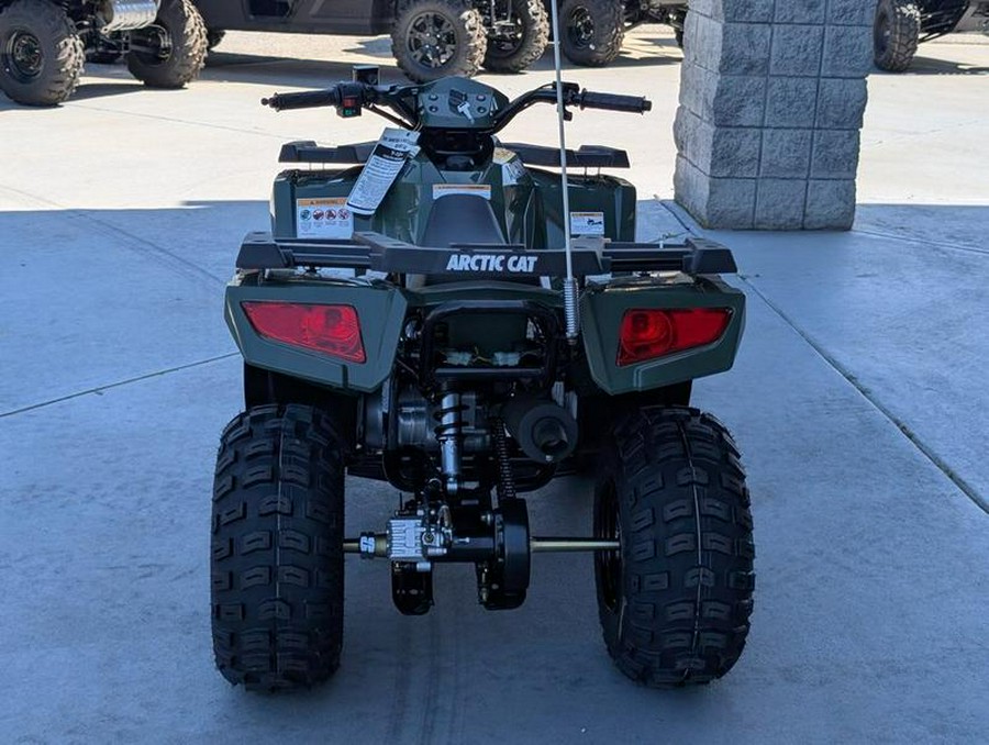 2026 Arctic Cat® Alterra 90