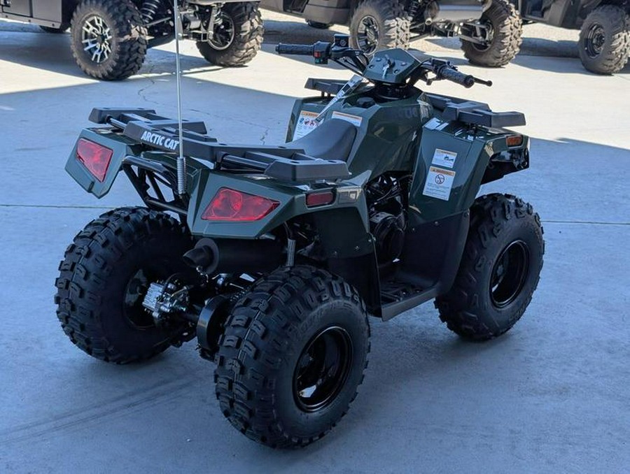 2026 Arctic Cat® Alterra 90