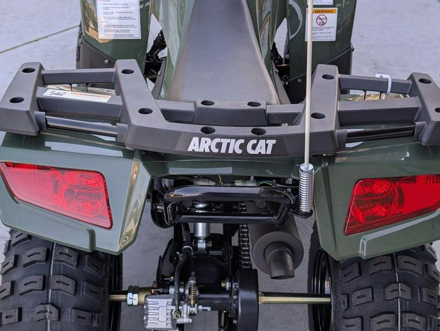 2026 Arctic Cat® Alterra 90