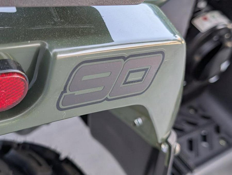 2026 Arctic Cat® Alterra 90