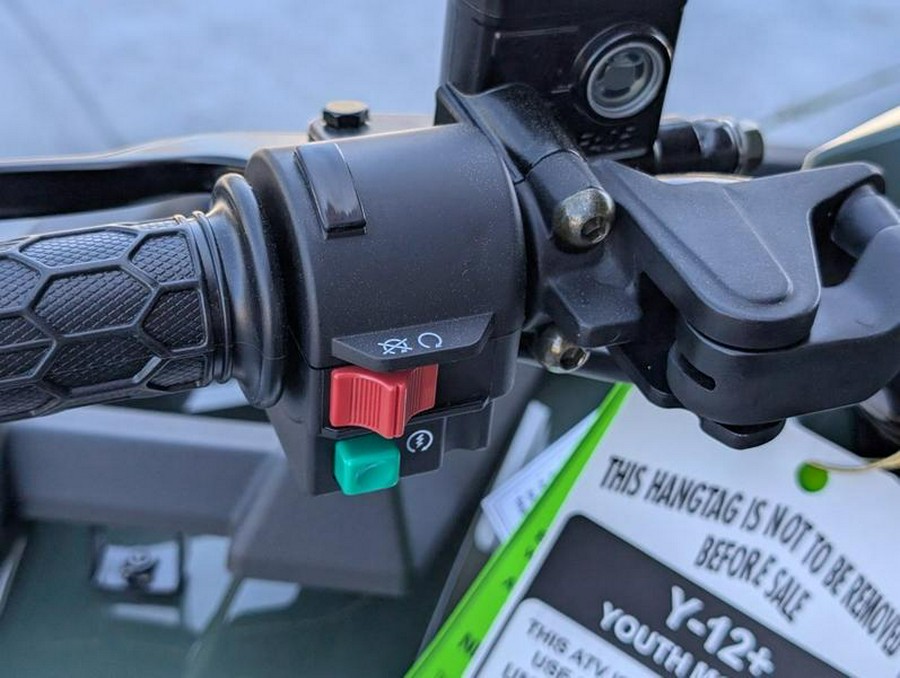 2026 Arctic Cat® Alterra 90