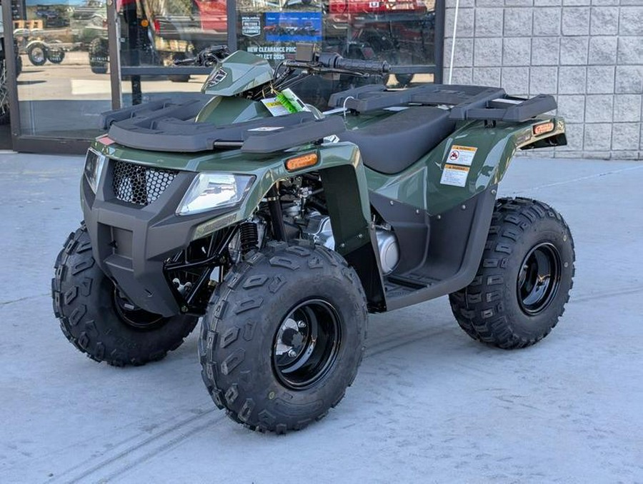 2026 Arctic Cat® Alterra 90