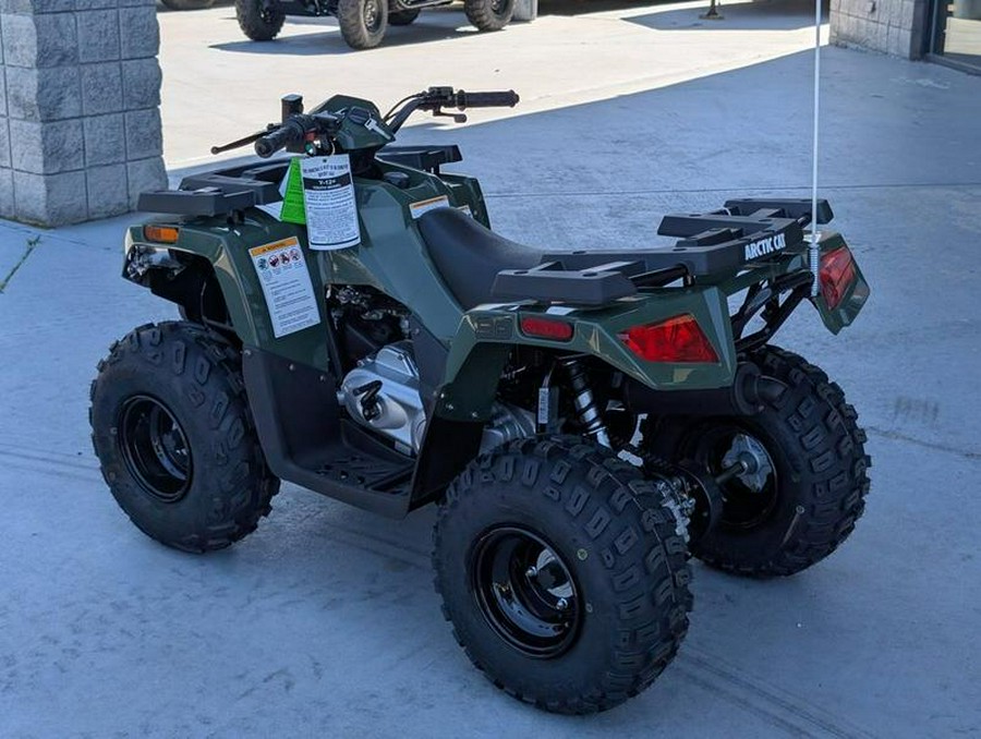 2026 Arctic Cat® Alterra 90
