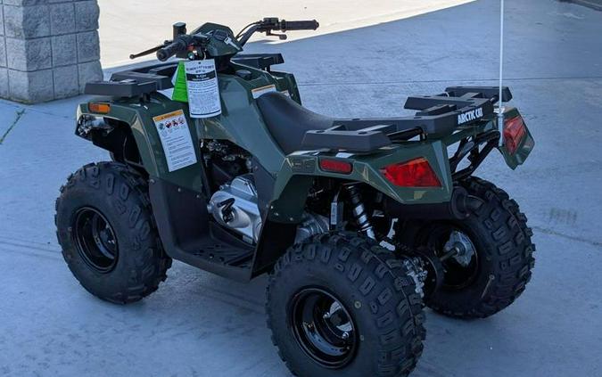 2026 Arctic Cat® Alterra 90