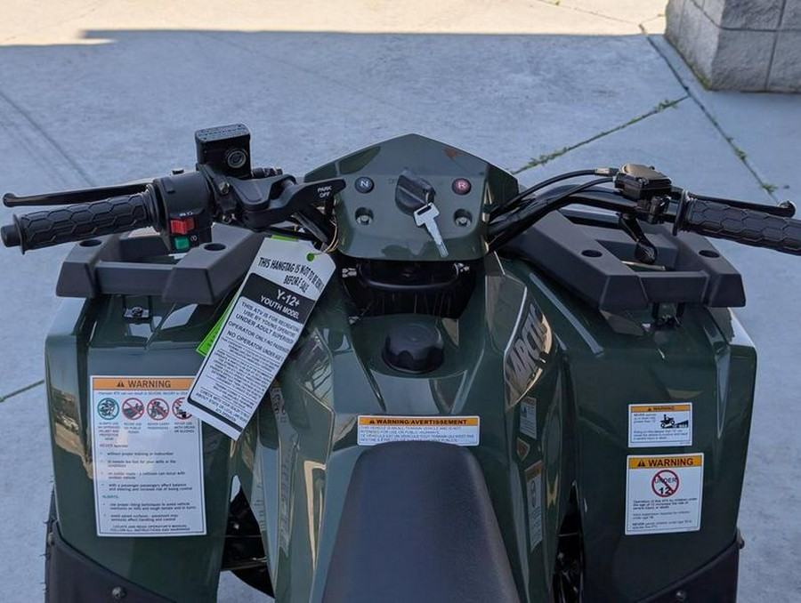 2026 Arctic Cat® Alterra 90