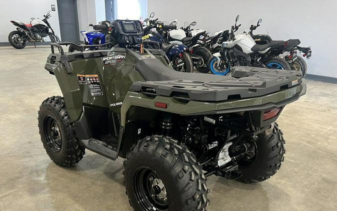 2026 Polaris Sportsman 570