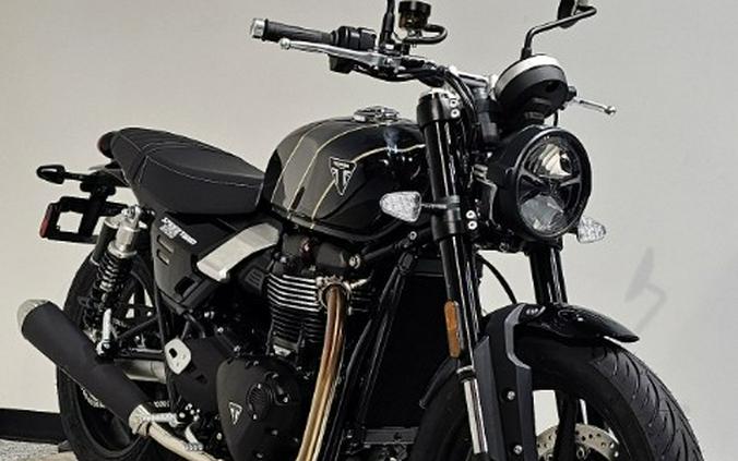 2026 Triumph Speed Twin 900