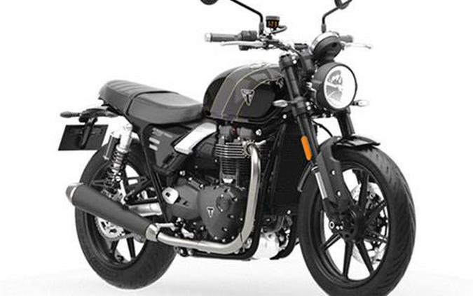 2026 Triumph Speed Twin 900