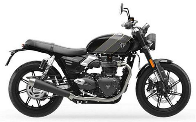 2026 Triumph Speed Twin 900