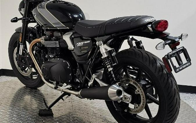 2026 Triumph Speed Twin 900
