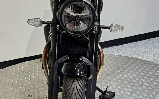 2026 Triumph Speed Twin 900
