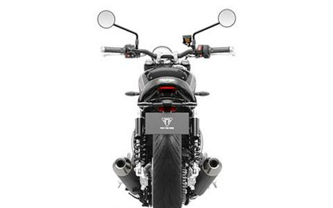 2026 Triumph Speed Twin 900