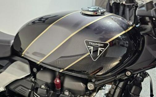 2026 Triumph Speed Twin 900
