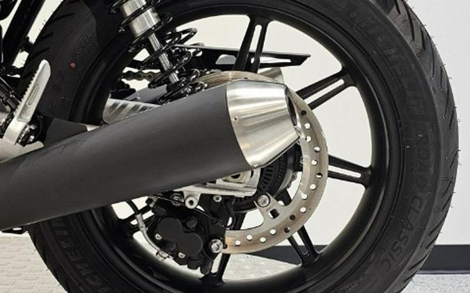 2026 Triumph Speed Twin 900