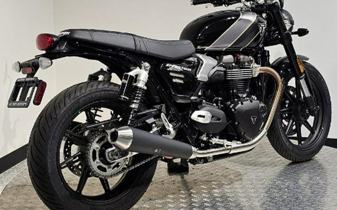 2026 Triumph Speed Twin 900
