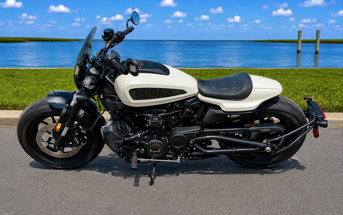 2023 Harley-Davidson Sportster® S