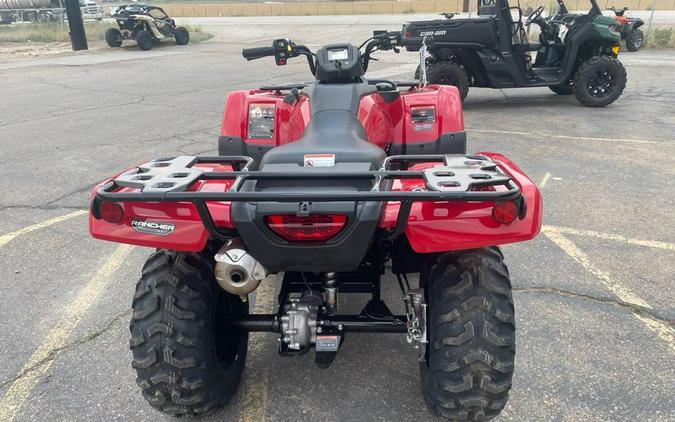 2027 RANCHER 4X4 AT EPS - Honda