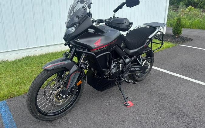 2024 Honda Transalp