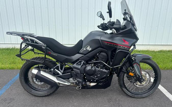 2024 Honda Transalp