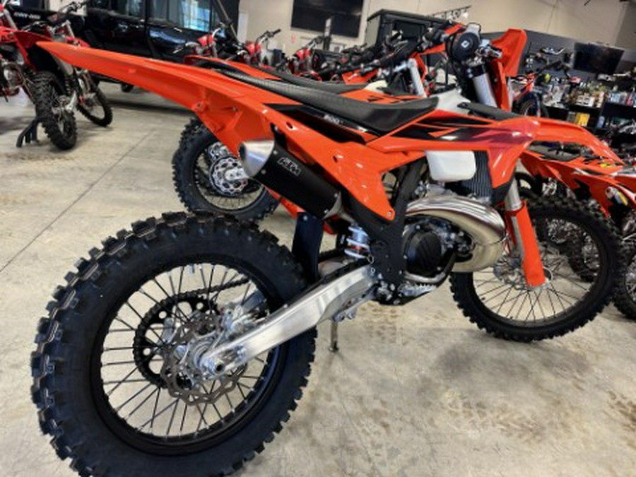 2027 KTM 300 XC