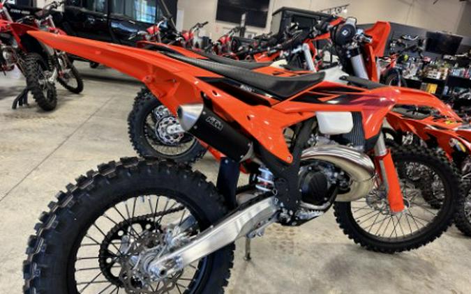 2027 KTM 300 XC