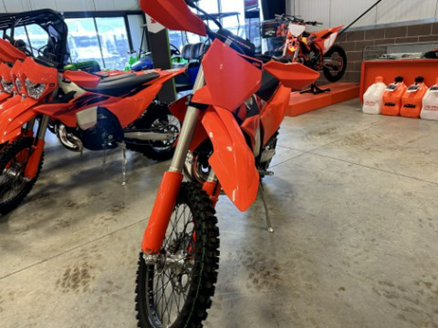 2027 KTM 300 XC