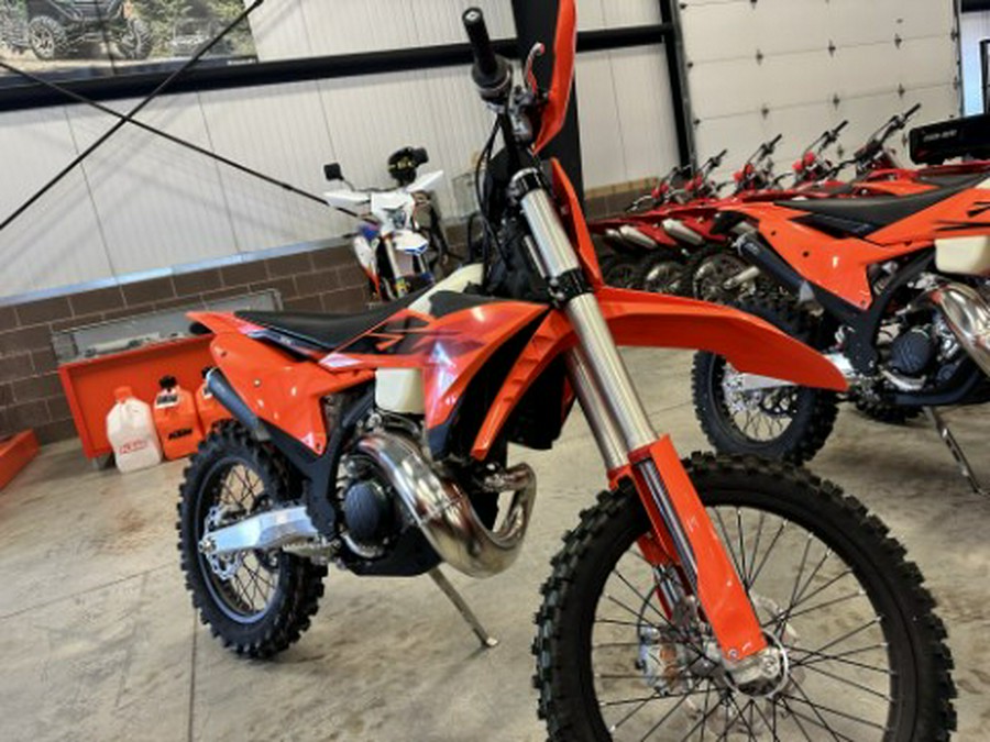 2027 KTM 300 XC
