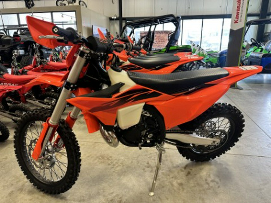 2027 KTM 300 XC