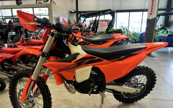 2027 KTM 300 XC