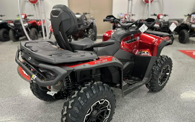 2026 Can-Am Outlander MAX XT 850