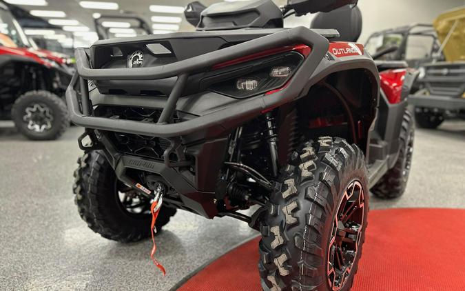 2026 Can-Am Outlander MAX XT 850