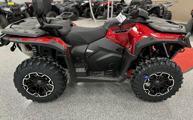 2026 Can-Am Outlander MAX XT 850