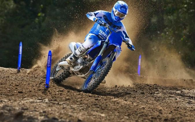 2027 Yamaha YZ 450F