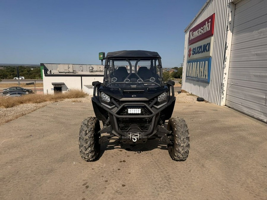 2024 Can-Am Commander MAX XT 1000R