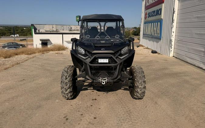 2024 Can-Am Commander MAX XT 1000R