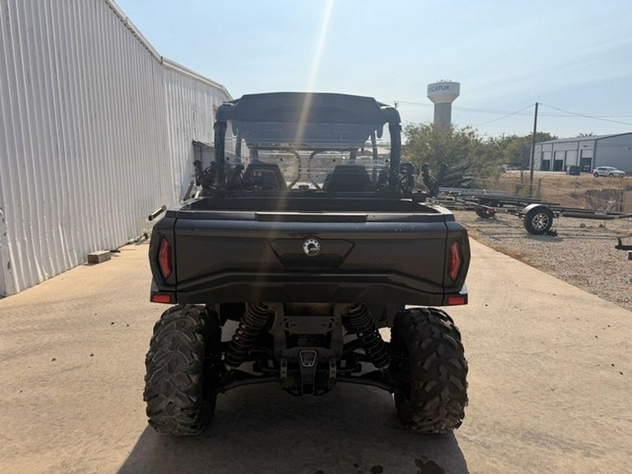 2024 Can-Am Commander MAX XT 1000R