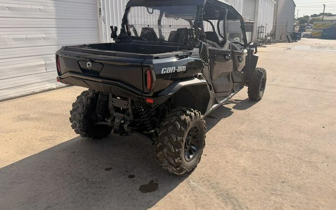 2024 Can-Am Commander MAX XT 1000R