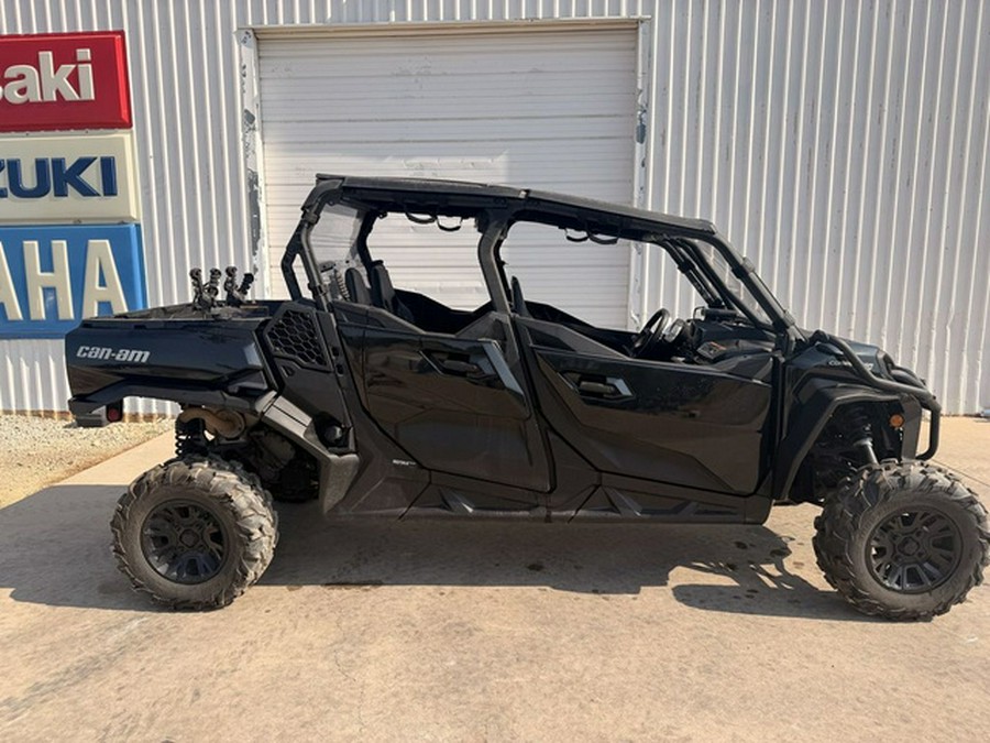 2024 Can-Am Commander MAX XT 1000R