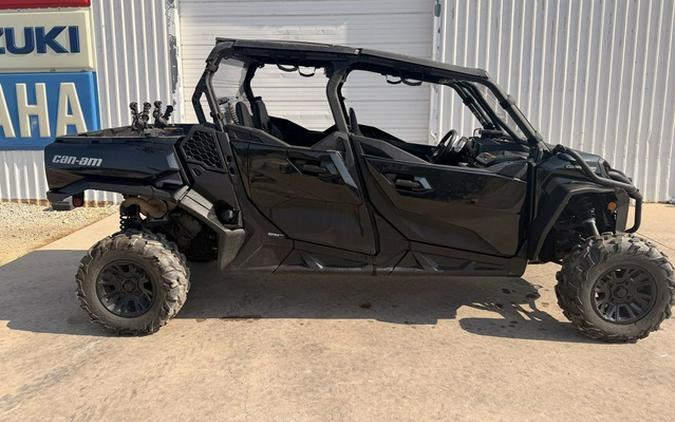 2024 Can-Am Commander MAX XT 1000R