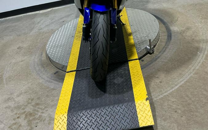 2015 Yamaha YZF-R6