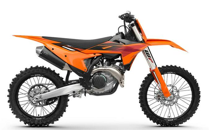 2027 KTM 450 SX-F