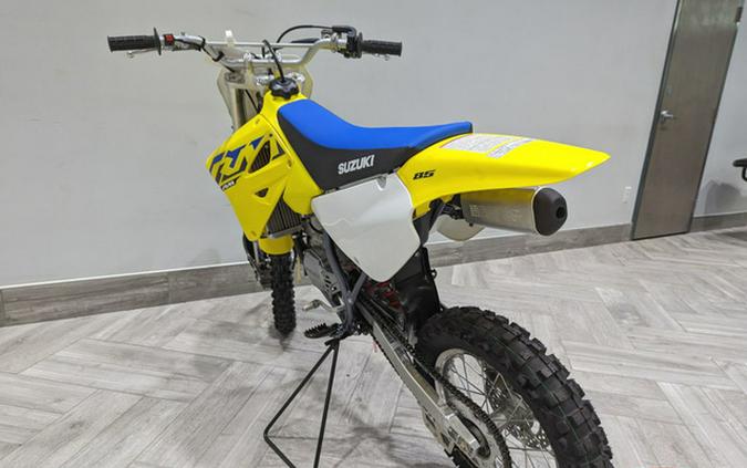 2023 Suzuki RM 85