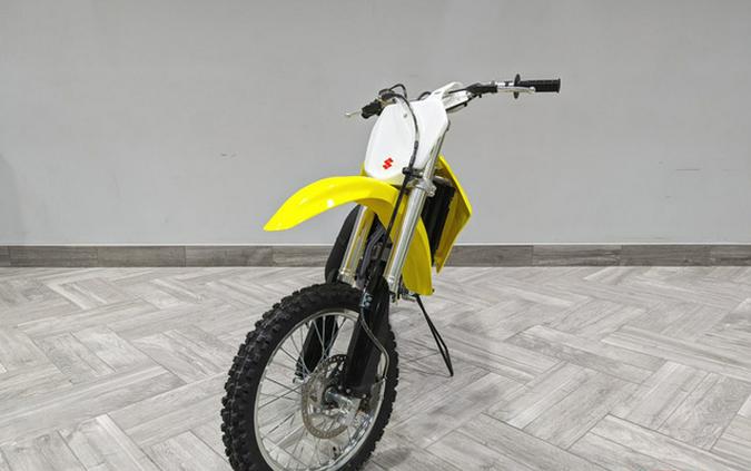 2023 Suzuki RM 85