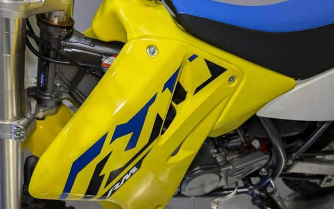 2023 Suzuki RM 85