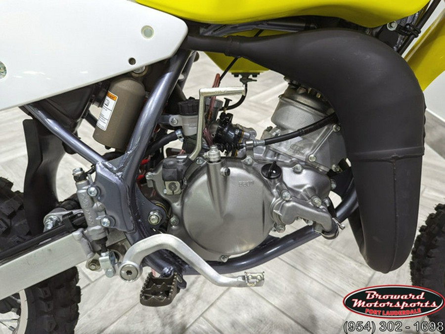 2023 Suzuki RM 85