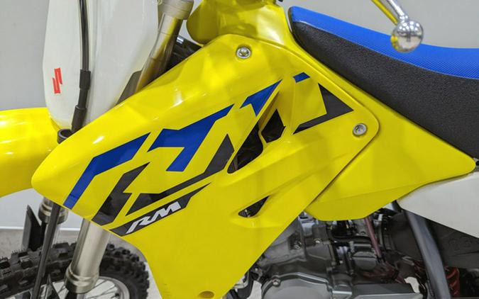 2023 Suzuki RM 85