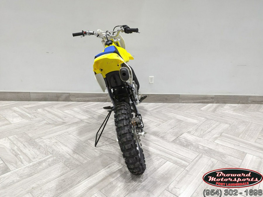 2023 Suzuki RM 85