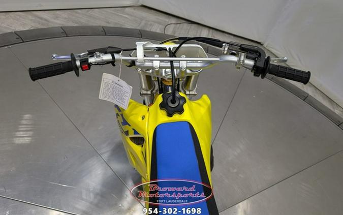 2023 Suzuki RM 85