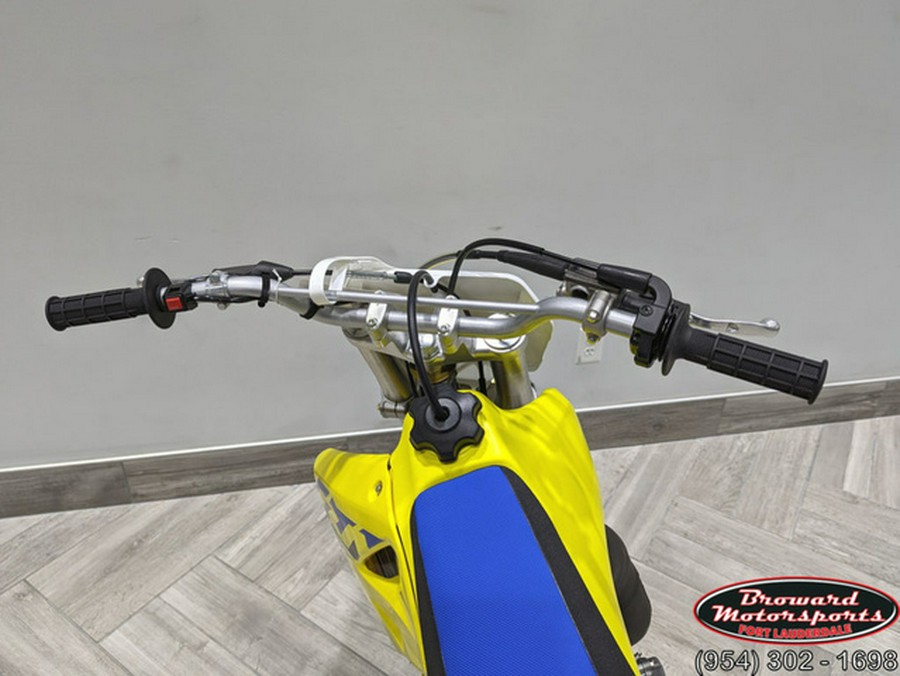 2023 Suzuki RM 85